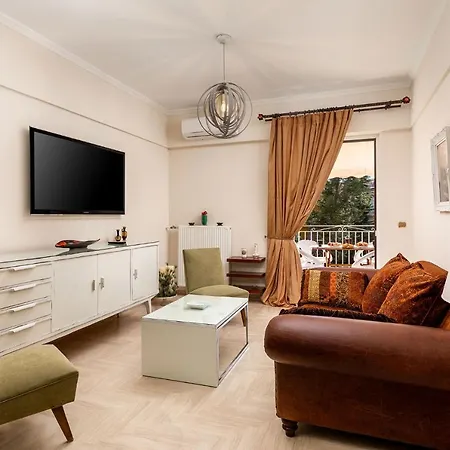 Damoros Suite Corfu  Exterior photo