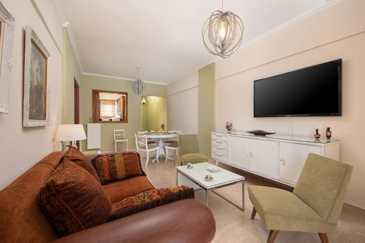 Damoros Apartment *
